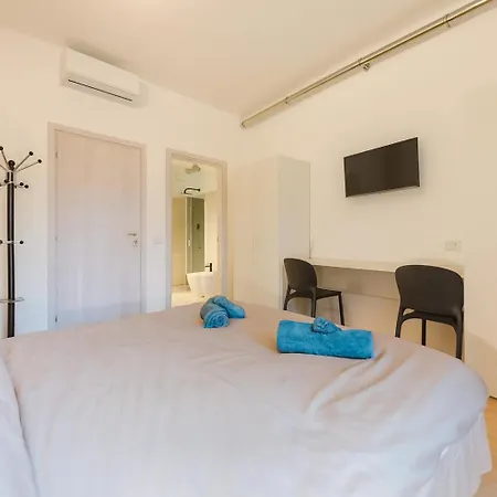 Confortevole Stanza 6 Con Bagno Privato Stazione * Padova